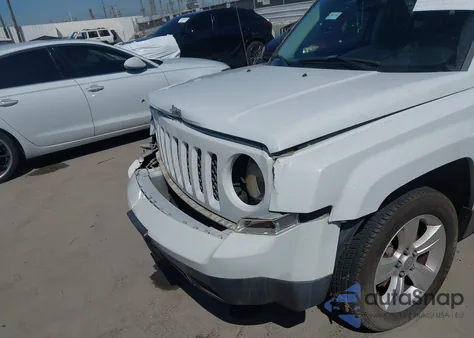2012 Jeep Patriot Limited from USA, damaged, VIN 1C4NJPCB9CD522292